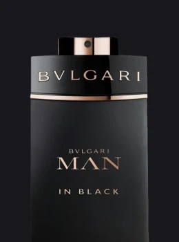 Bulgari Men In Black 100ML