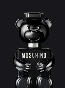 Kit Toy Boy Moschino