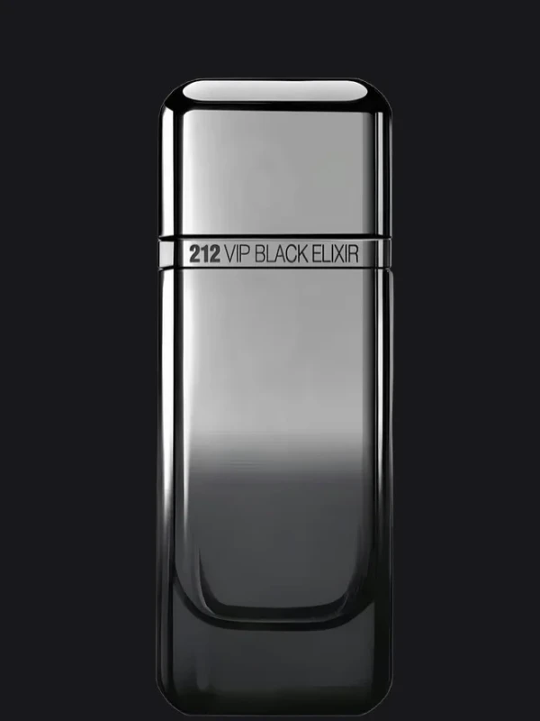212 Vip Black Elixir