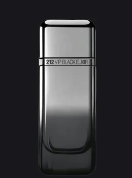 212 Vip Black Elixir