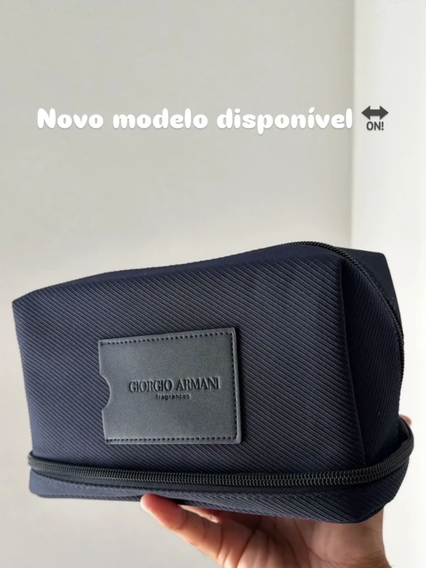 Necessaire Giorgio Armani