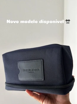Necessaire Giorgio Armani