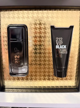 Kit 212 Vip Black