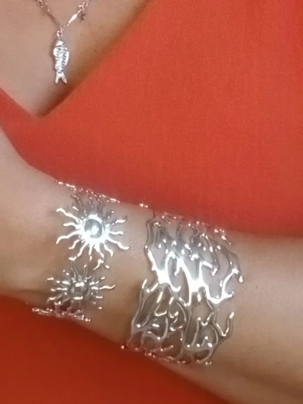 Bracelete Eclipse Solar
