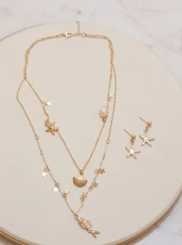 Conjunto Luz Solar