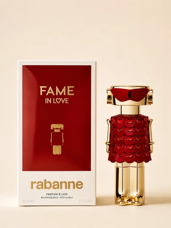 Rabanne Fame In Love Parfum Elixir — 80 ml