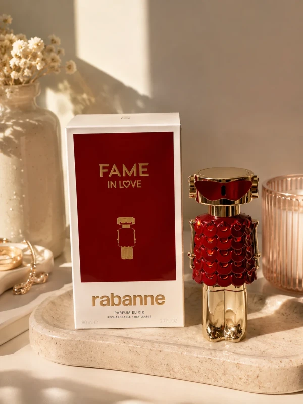 Rabanne Fame In Love Parfum Elixir — 80 ml