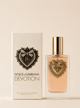 Dolce & Gabbana Devotion Eau de Parfum Intense — 100 ml