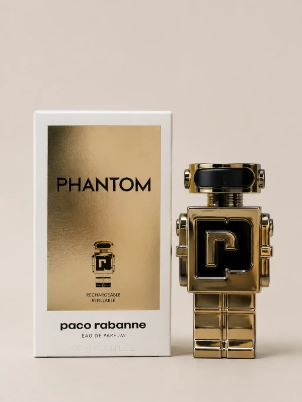 Rabanne Phantom Eau de Toilette — 100 ml