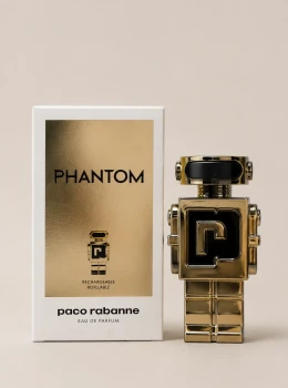 Rabanne Phantom Eau de Toilette — 100 ml