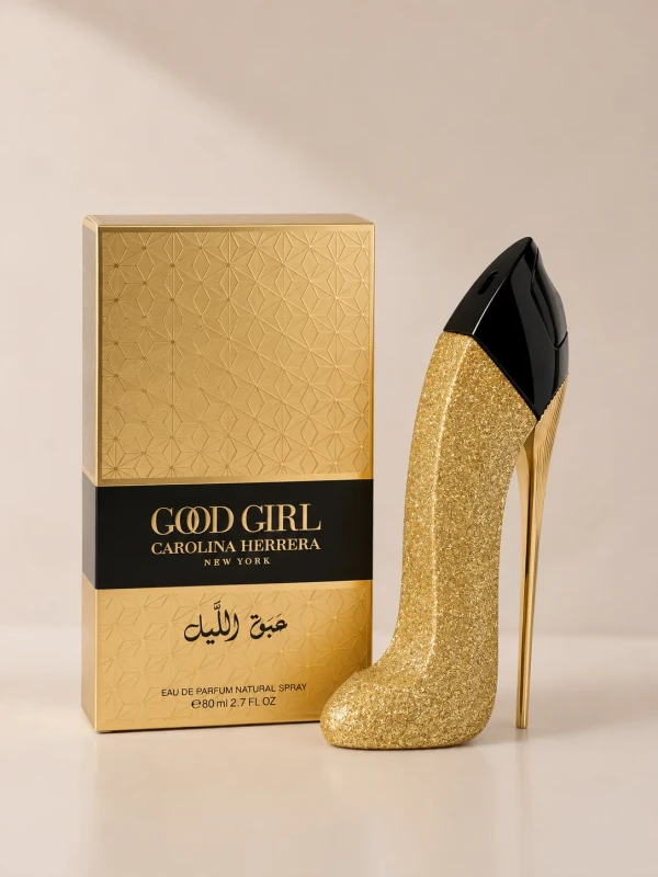 Carolina Herrera Good Girl Eau de Parfum — 80 ml