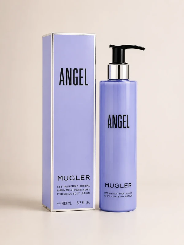 Mugler Angel Perfuming Body Lotion — 200 ml