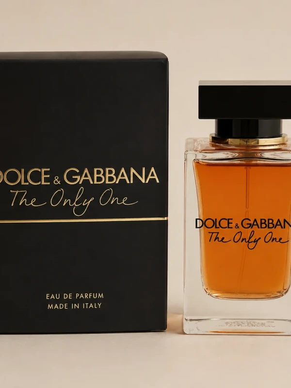Dolce & Gabbana The Only One Eau de Parfum — 100 ml