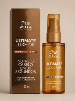 Wella Professionals Ultimate Luxe Oil — 100 ml