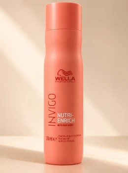 Wella Professionals Invigo Nutri-Enrich Shampoo — 250 ml