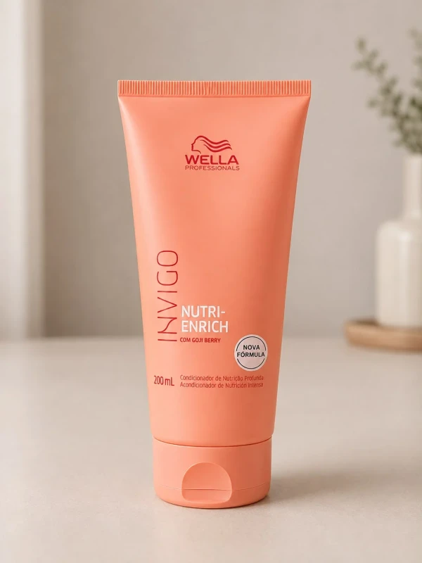 Wella Professionals Invigo Nutri-Enrich Condicionador — 200 ml