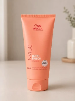 Wella Professionals Invigo Nutri-Enrich Condicionador — 200 ml
