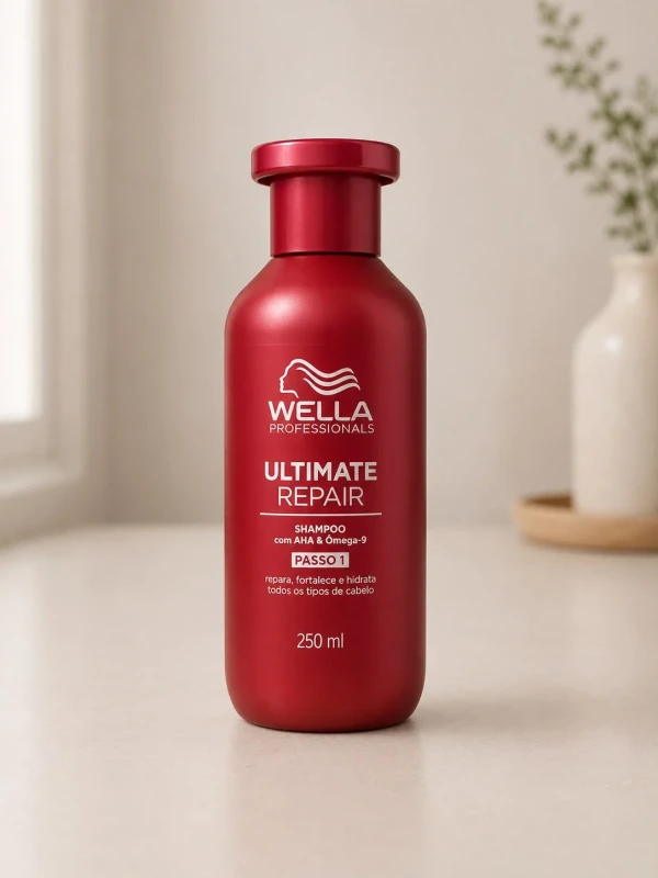Wella Professionals Ultimate Repair Shampoo — 250 ml