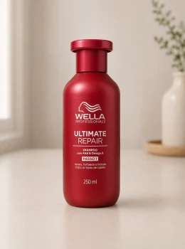 Wella Professionals Ultimate Repair Shampoo — 250 ml