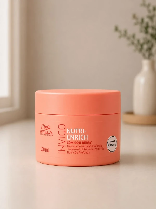 Wella Professionals Invigo Nutri-Enrich Máscara — 150 ml
