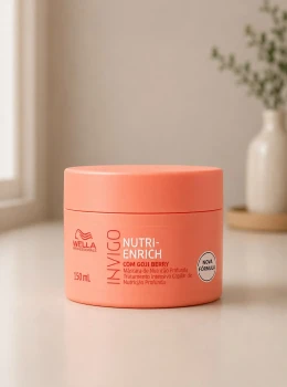 Wella Professionals Invigo Nutri-Enrich Máscara — 150 ml