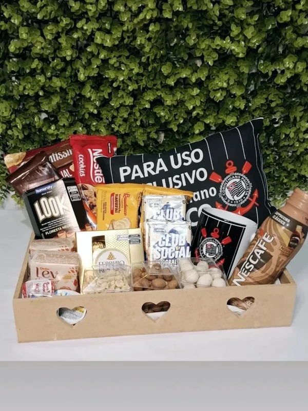 Cesta de Time ( Corinthians )