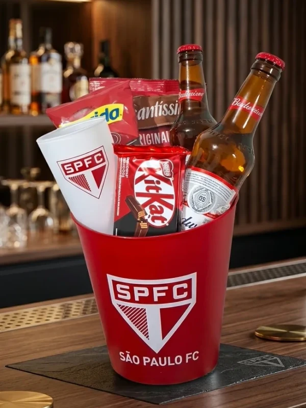 Cesta Petiscos ( personalizada São Paulo)