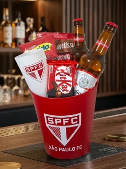 Cesta Petiscos ( personalizada São Paulo)