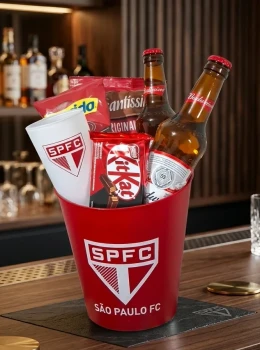 Cesta Petiscos ( personalizada São Paulo)