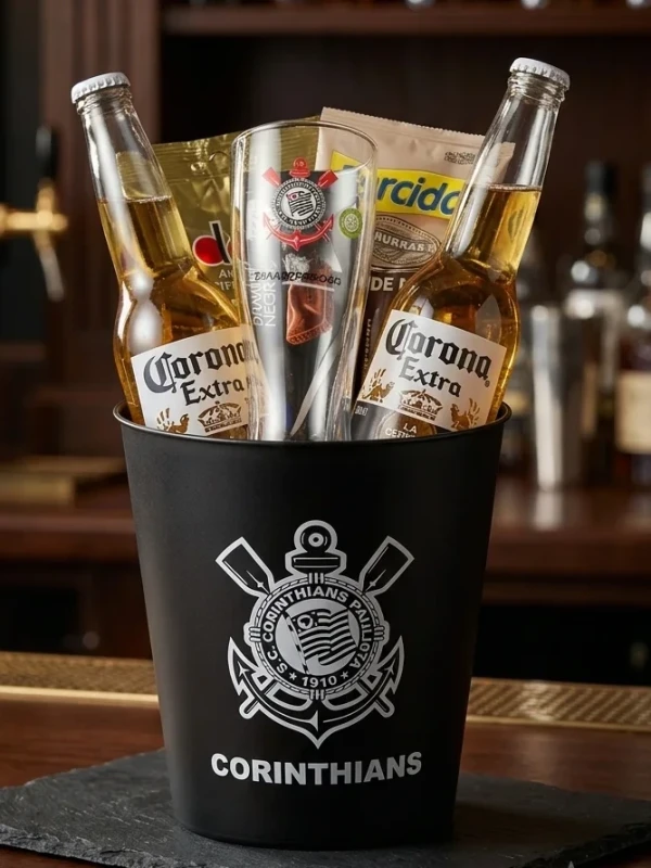 Cesta petisco ( Corinthians)