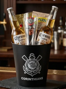 Cesta petisco ( Corinthians)