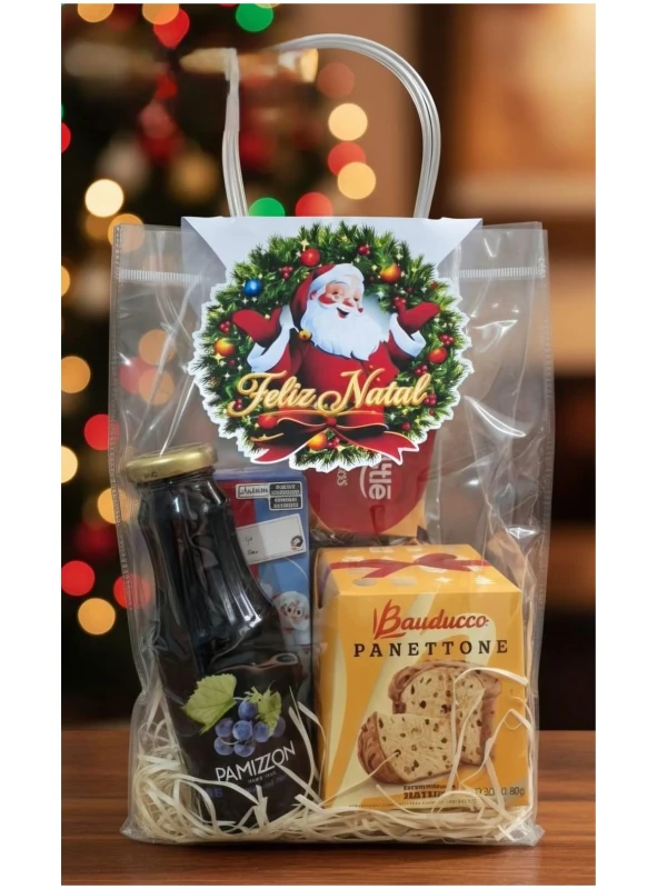 Cesta - Natal