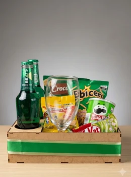 Cesta Petisco Premium para Pets