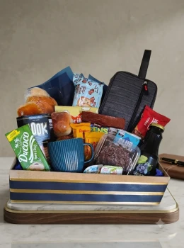 Cesta de Café da manhã