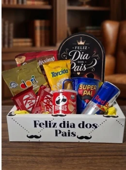 Cesta - dia dos pais