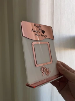 PLACA PIX PERSONALIZADA P - foto 2 de 7
