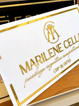 LOGO PLACA LED 80X40CM - foto 4 de 4
