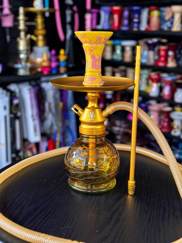 Anubis compact