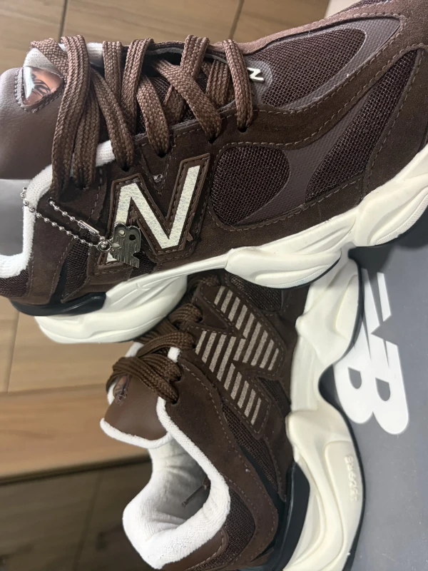 Tênis NB 9060 Conforto e Estilo Masculino
