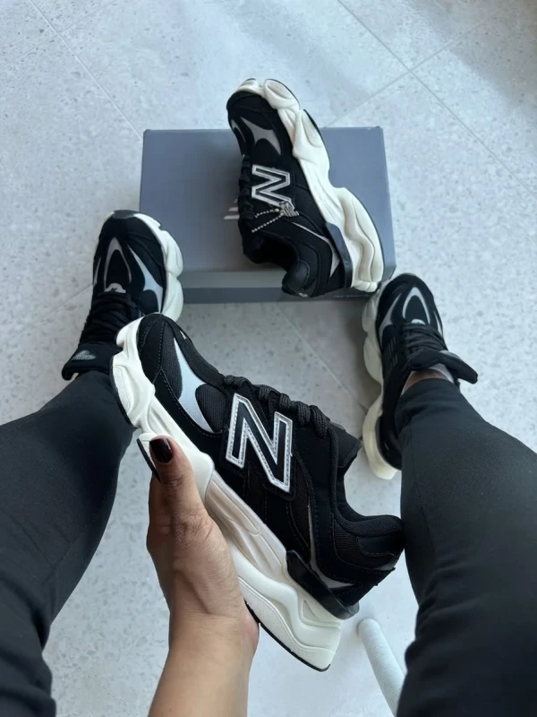 Tênis NB 9060 Conforto e Estilo Masculino