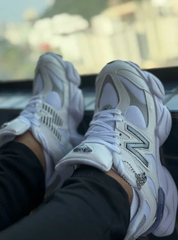 Tênis NB 9060 Conforto e Estilo Masculino