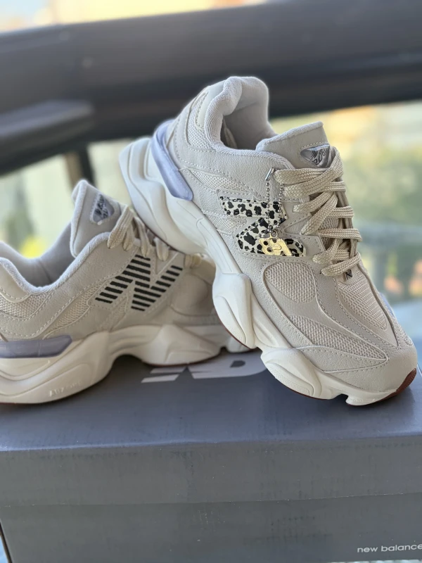 Tênis NB 9060 Conforto e Estilo Masculino