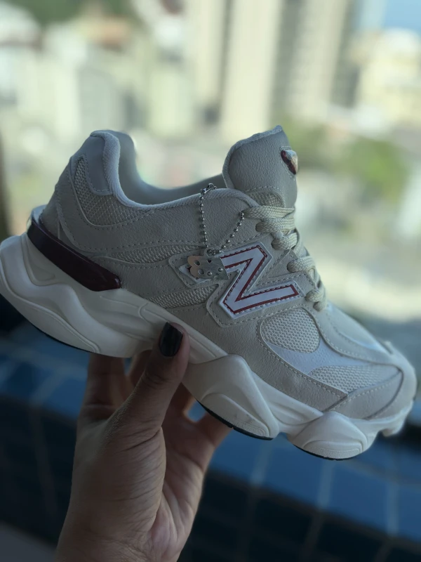 Tênis NB 9060 Conforto e Estilo Masculino