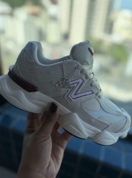 Tênis NB 9060 Conforto e Estilo Masculino
