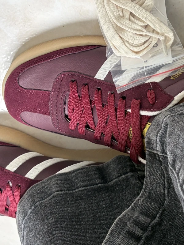 Tênis Adidas Samba OG Clássico Masculino