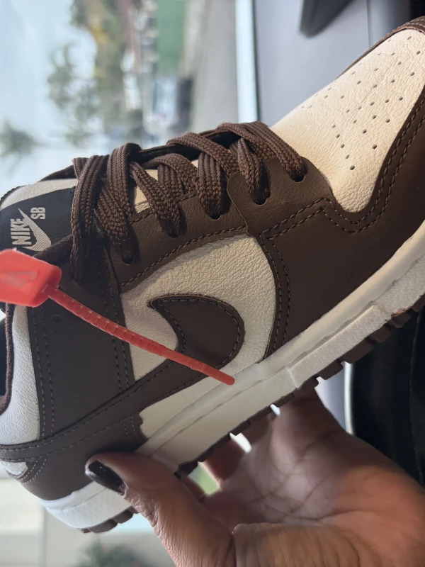 Tênis Nike Dunk Cacau Masculino Casual