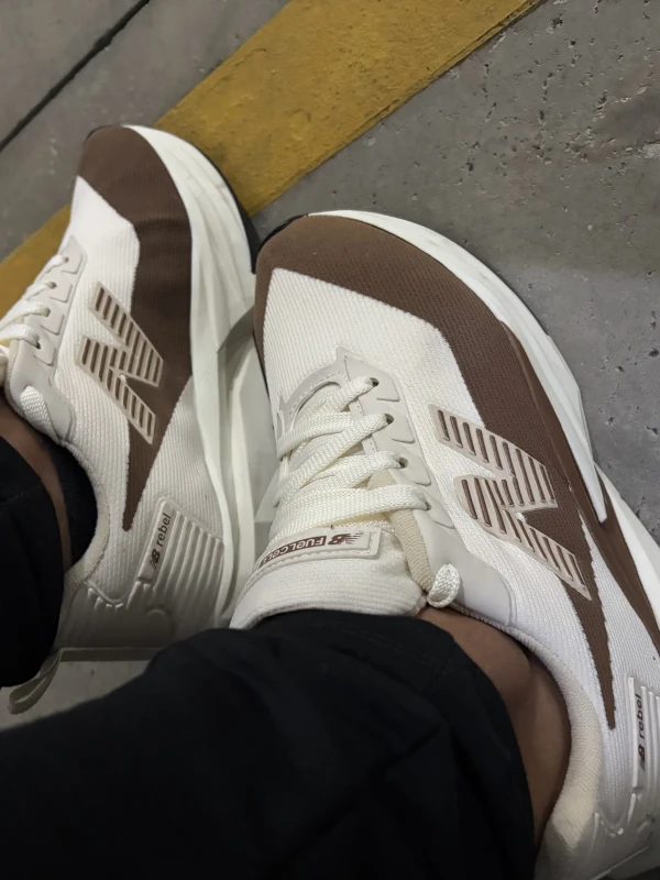 Tênis NB Rebel Conforto e Estilo Casual