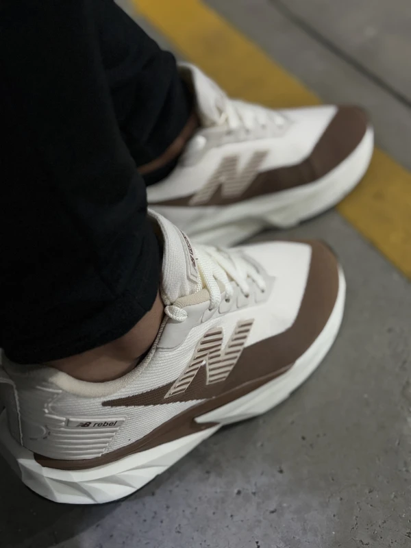 Tênis NB Rebel Conforto e Estilo Casual