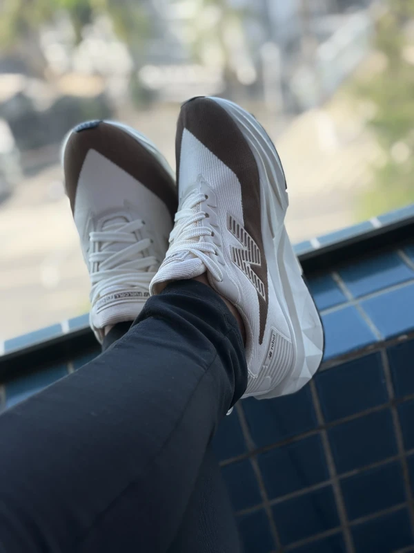 Tênis NB Rebel Conforto e Estilo Casual