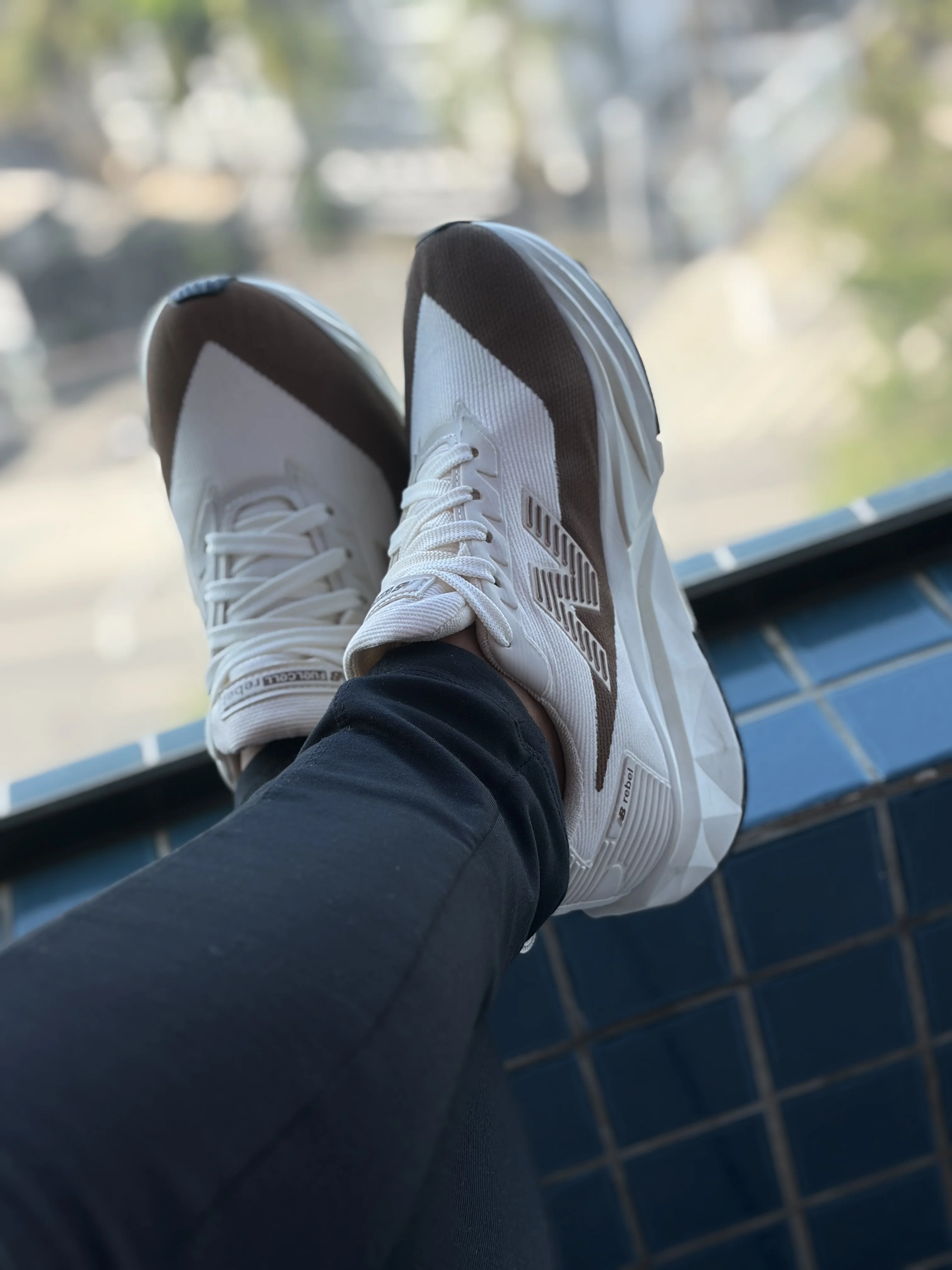 Tênis NB Rebel Conforto e Estilo Casual
